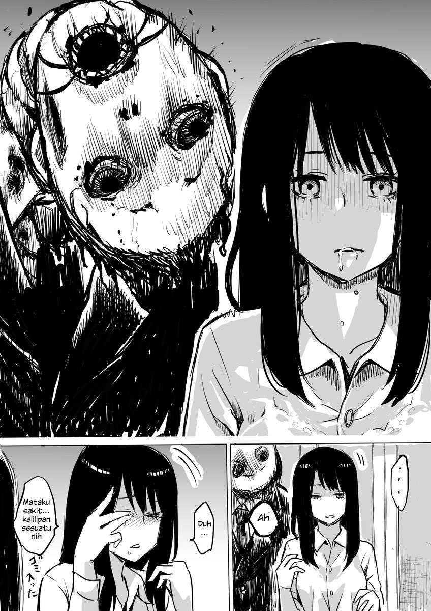 Baca The Girl Who See It Chapter 02 Gambar 2
