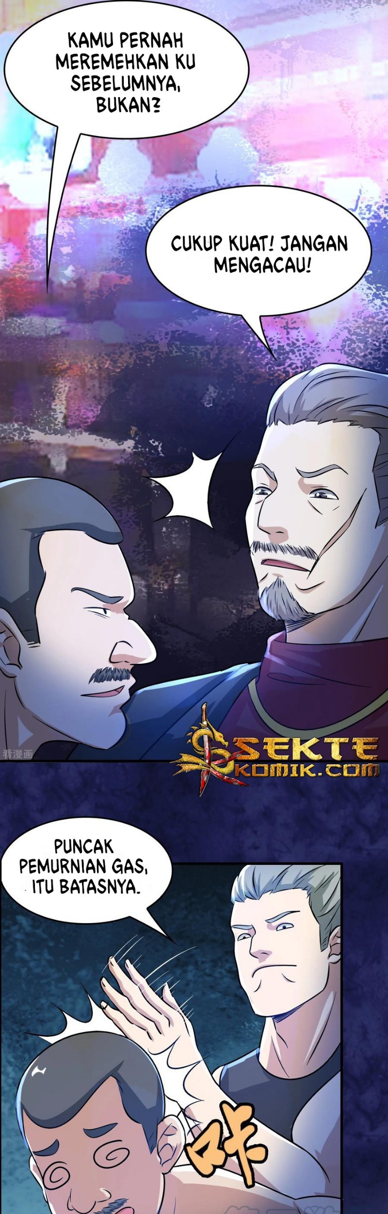 Outlander Tyrant Supplier Chapter 29 Gambar 19