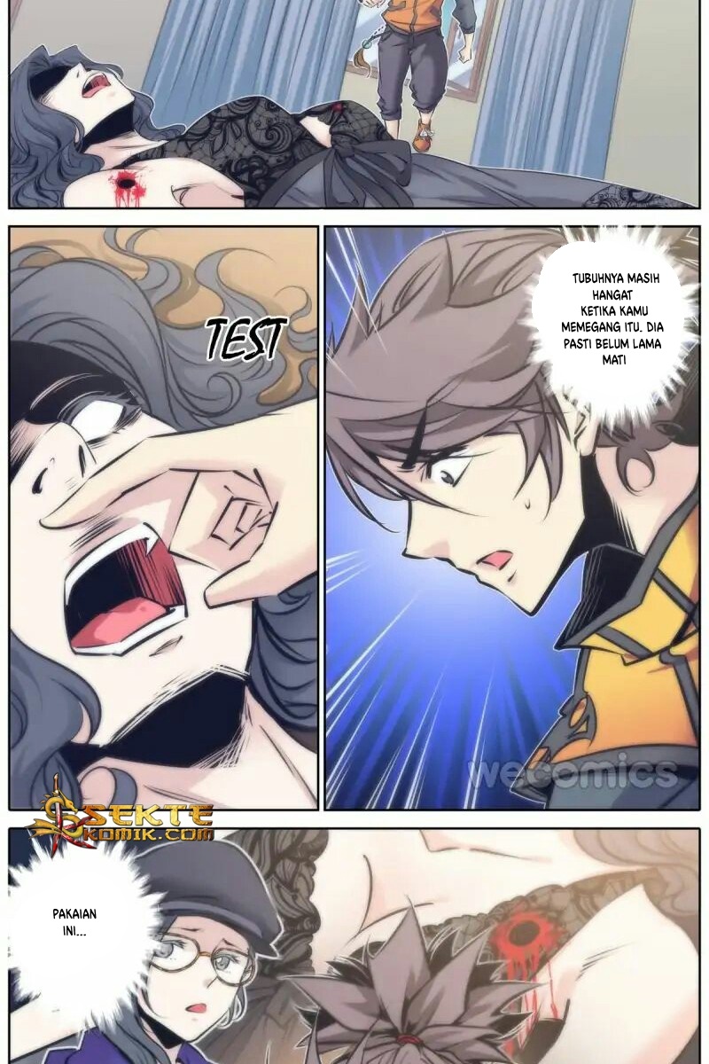 Qin Xia Chapter 75 Gambar 5