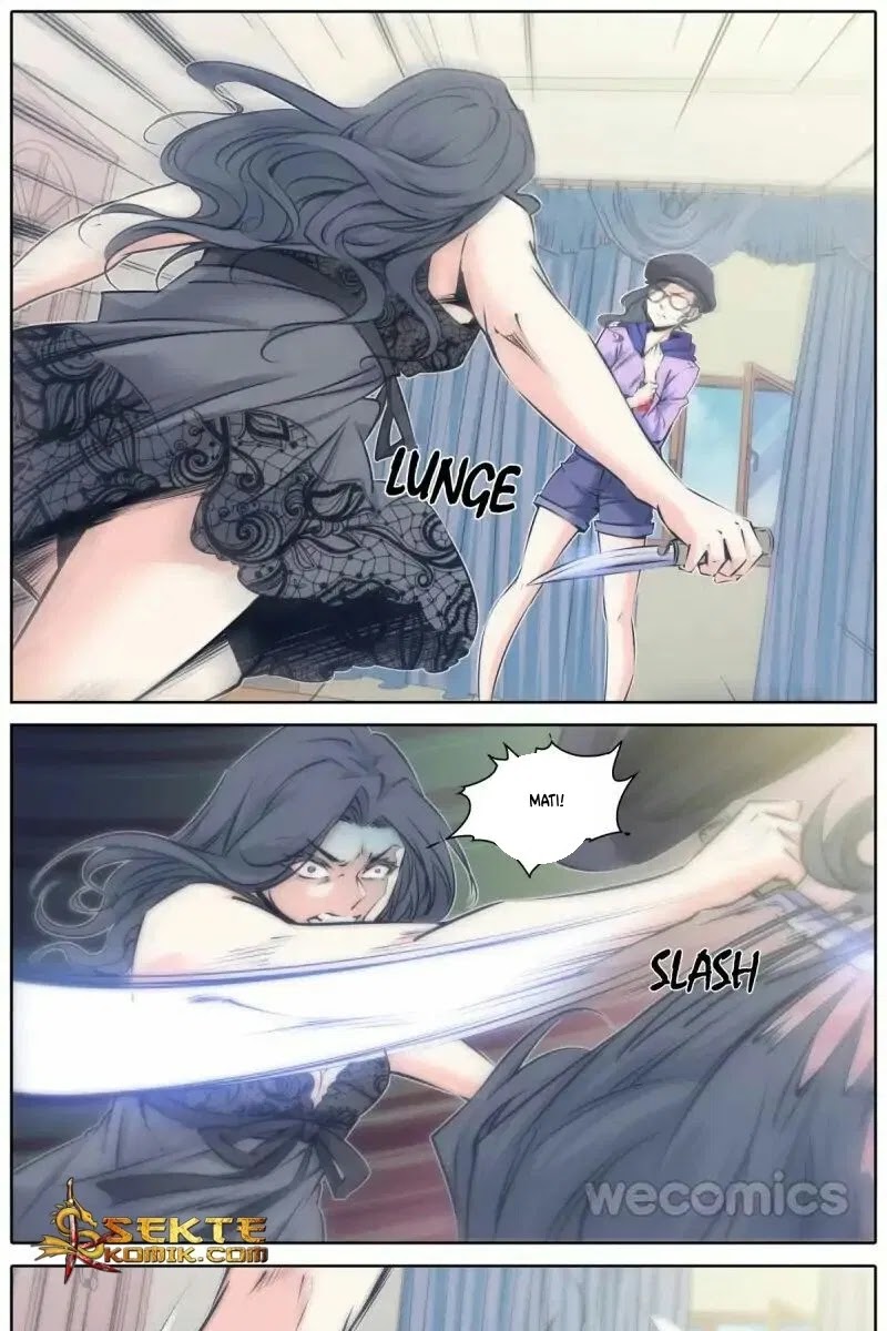 Baca Qin Xia Chapter 72 Gambar 2