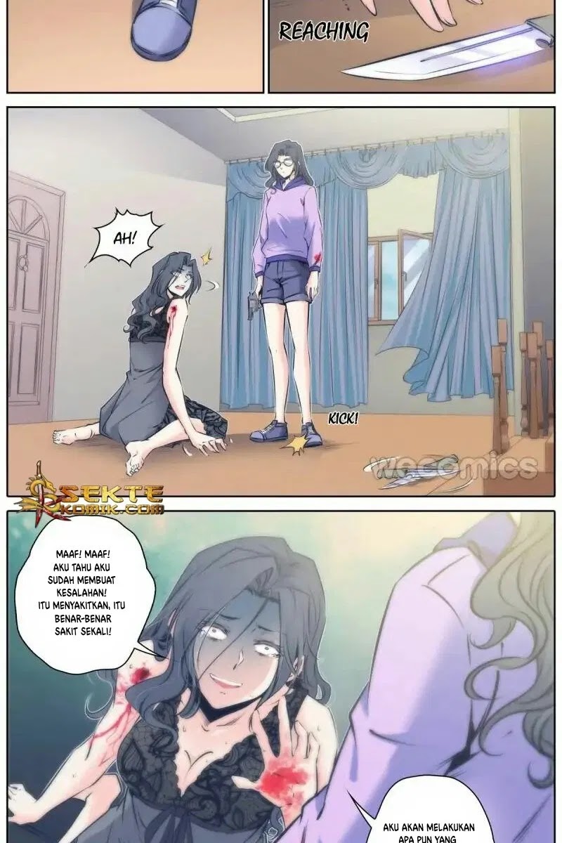 Qin Xia Chapter 72 Gambar 8