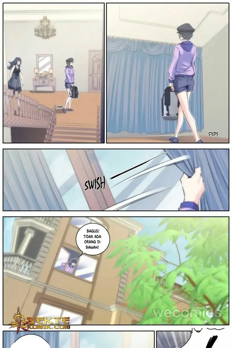 Baca  Qin Xia Chapter 71 Gambar 2