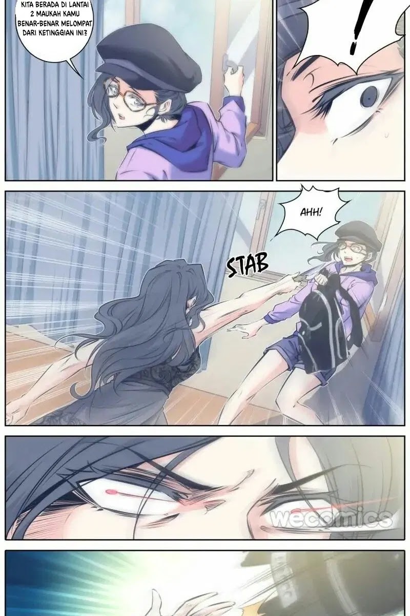 Qin Xia Chapter 71 Gambar 3