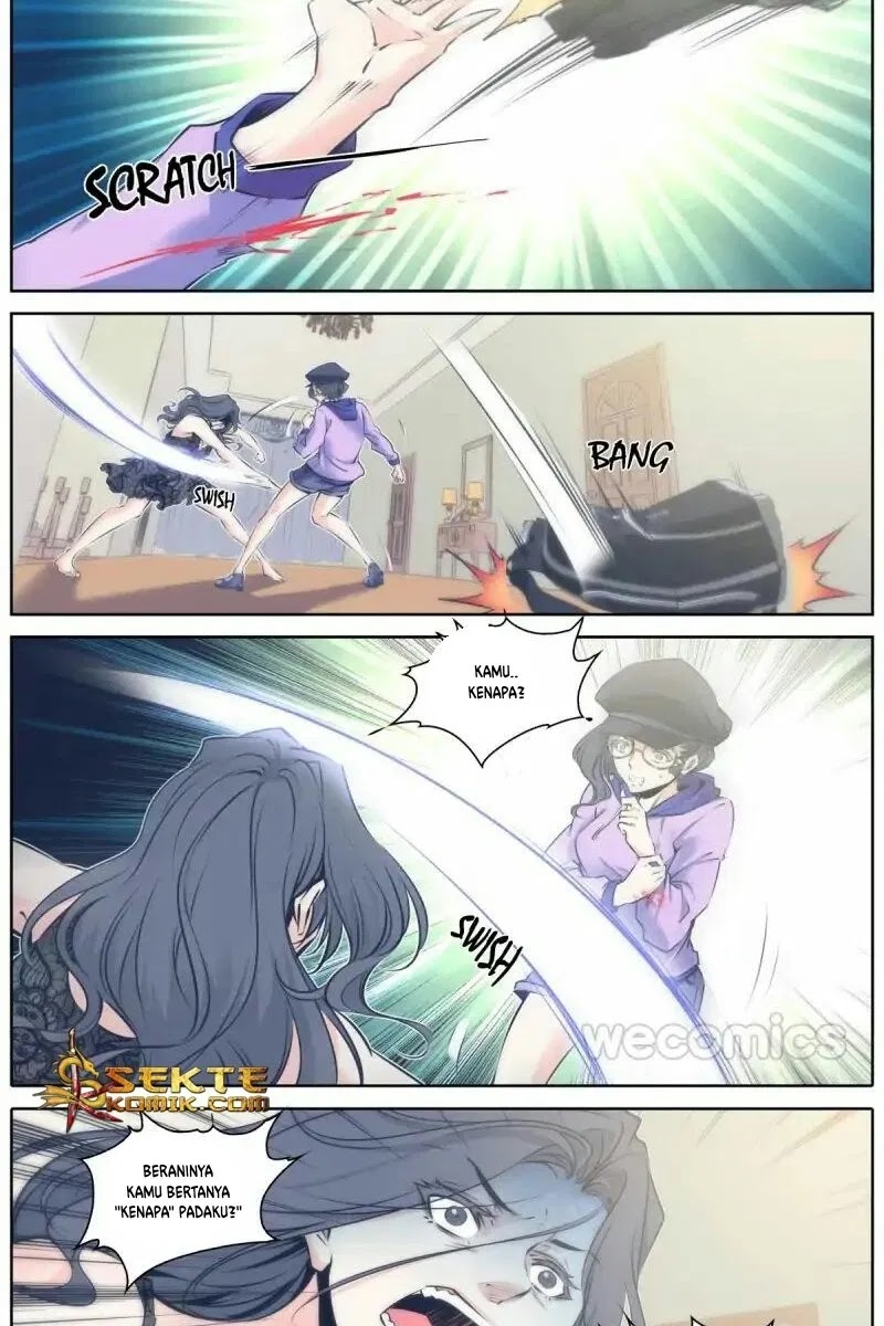Qin Xia Chapter 71 Gambar 4