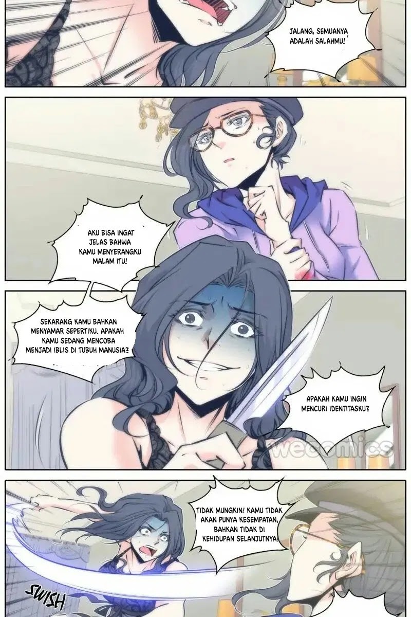 Qin Xia Chapter 71 Gambar 5