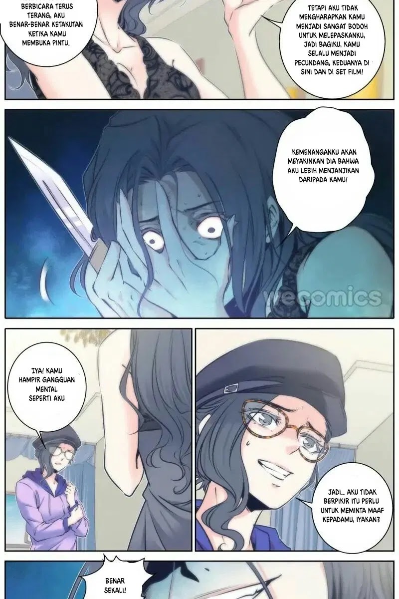 Qin Xia Chapter 71 Gambar 9