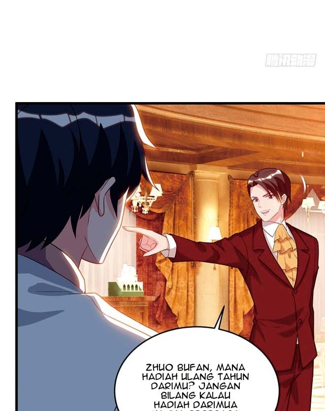 Rebirth Abandoned Less Return Chapter 72 Gambar 3