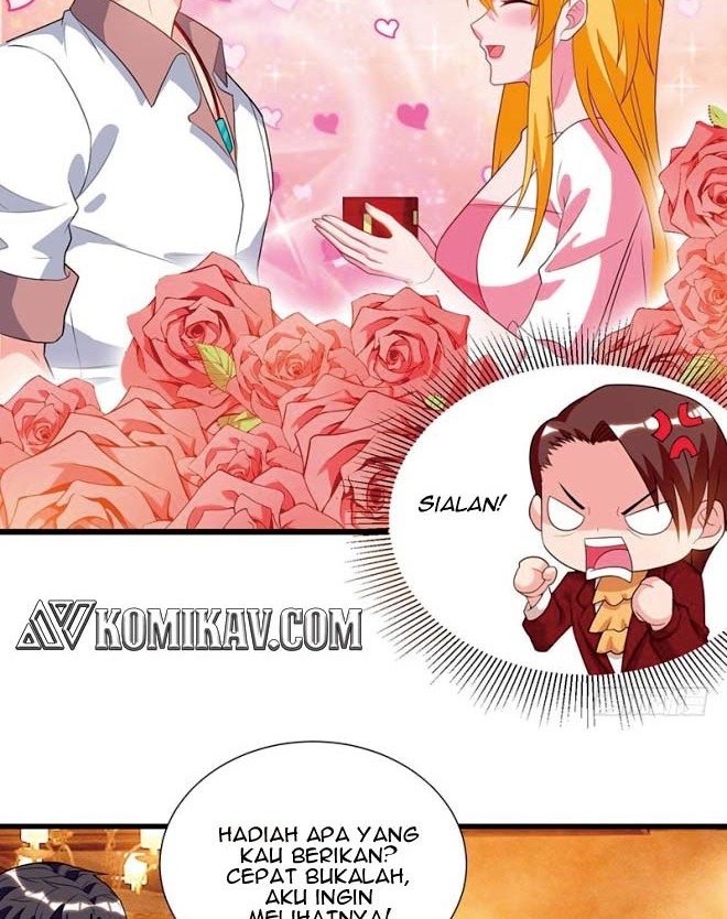 Rebirth Abandoned Less Return Chapter 72 Gambar 5