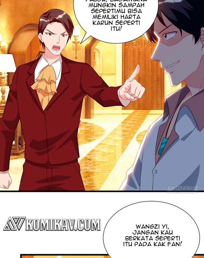 Rebirth Abandoned Less Return Chapter 72 Gambar 11