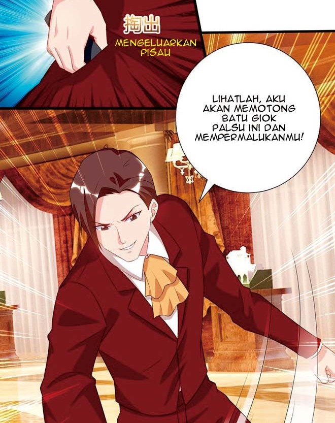 Rebirth Abandoned Less Return Chapter 72 Gambar 13