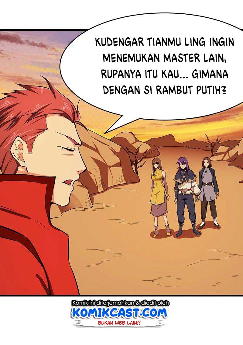 Chaotic Sword God Chapter 105 Gambar 12