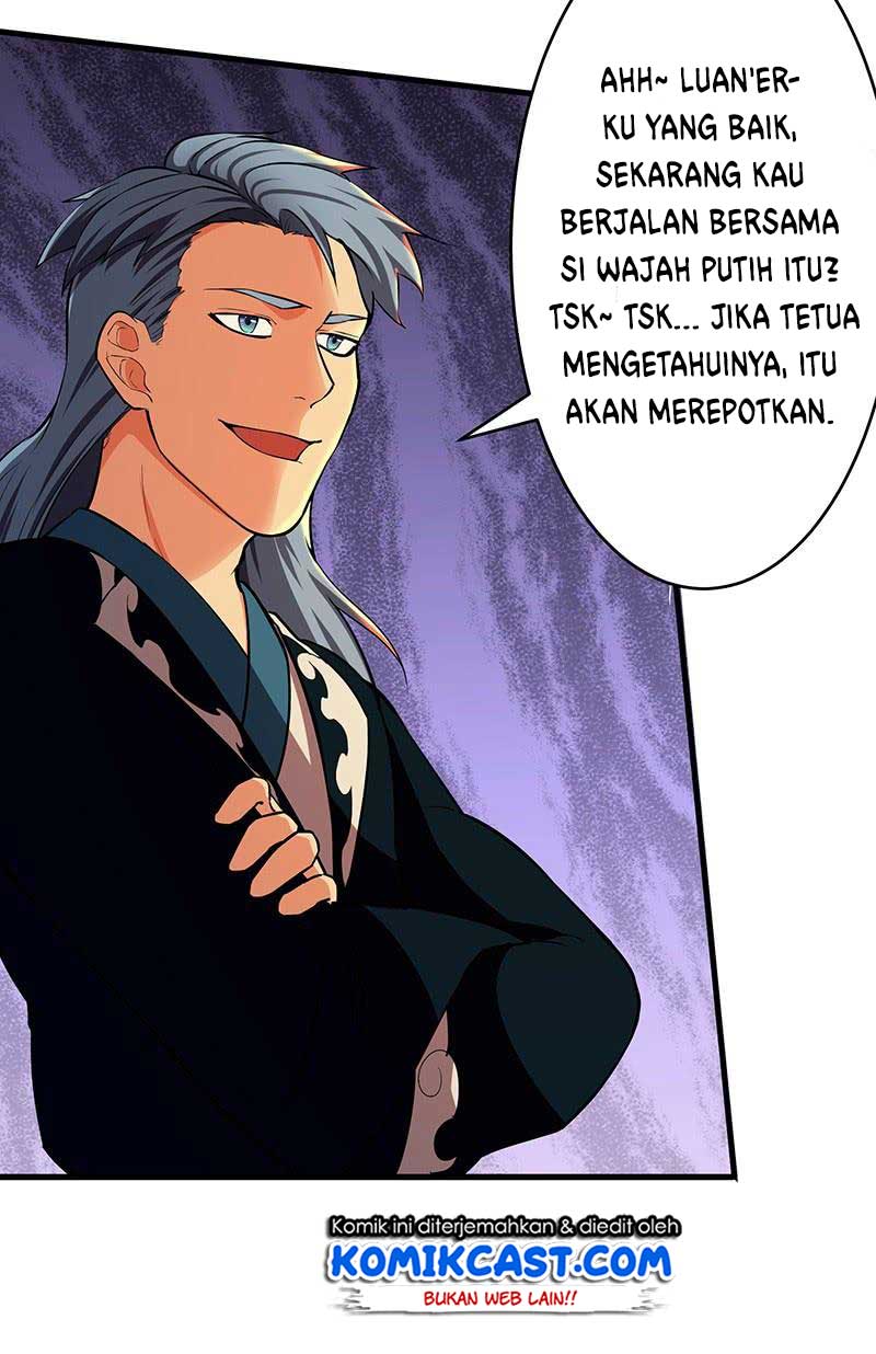 Chaotic Sword God Chapter 105 Gambar 14