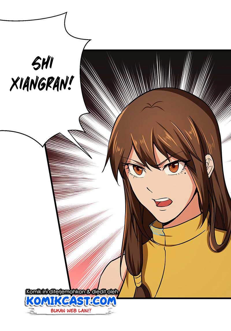 Chaotic Sword God Chapter 105 Gambar 15