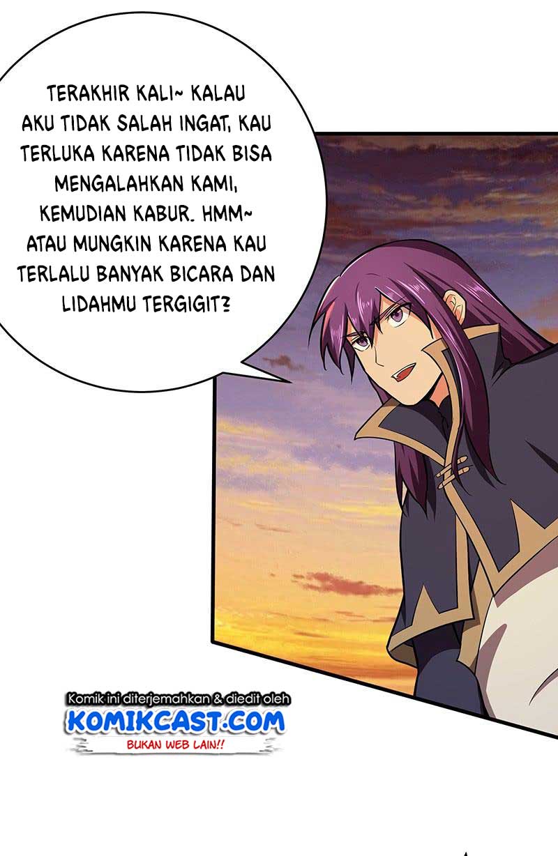 Chaotic Sword God Chapter 105 Gambar 17
