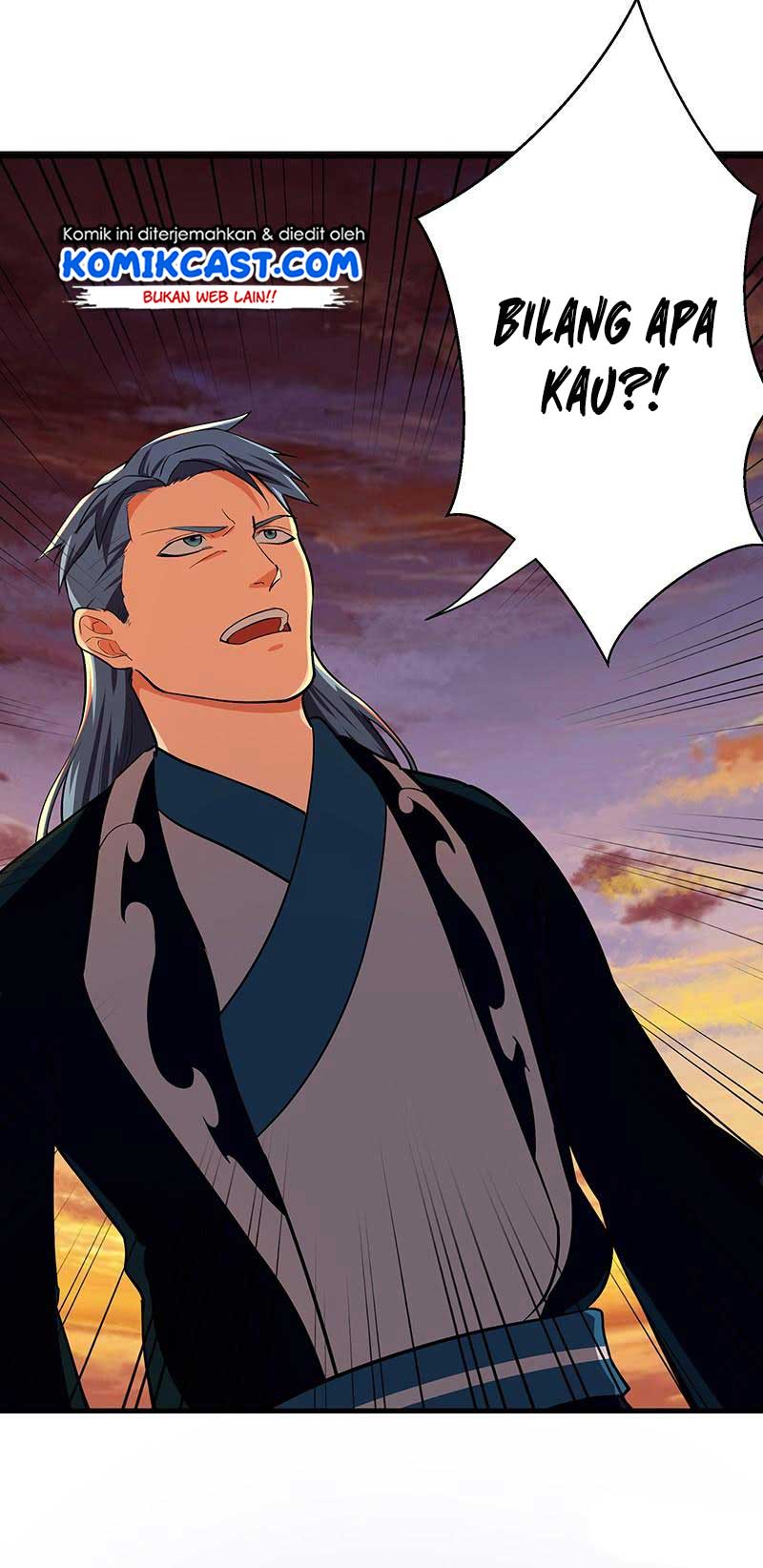 Chaotic Sword God Chapter 105 Gambar 18