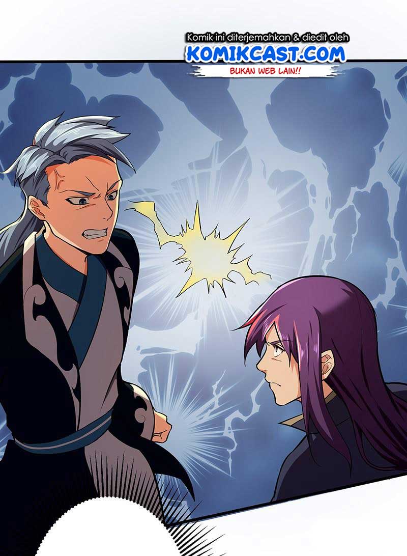 Chaotic Sword God Chapter 105 Gambar 19