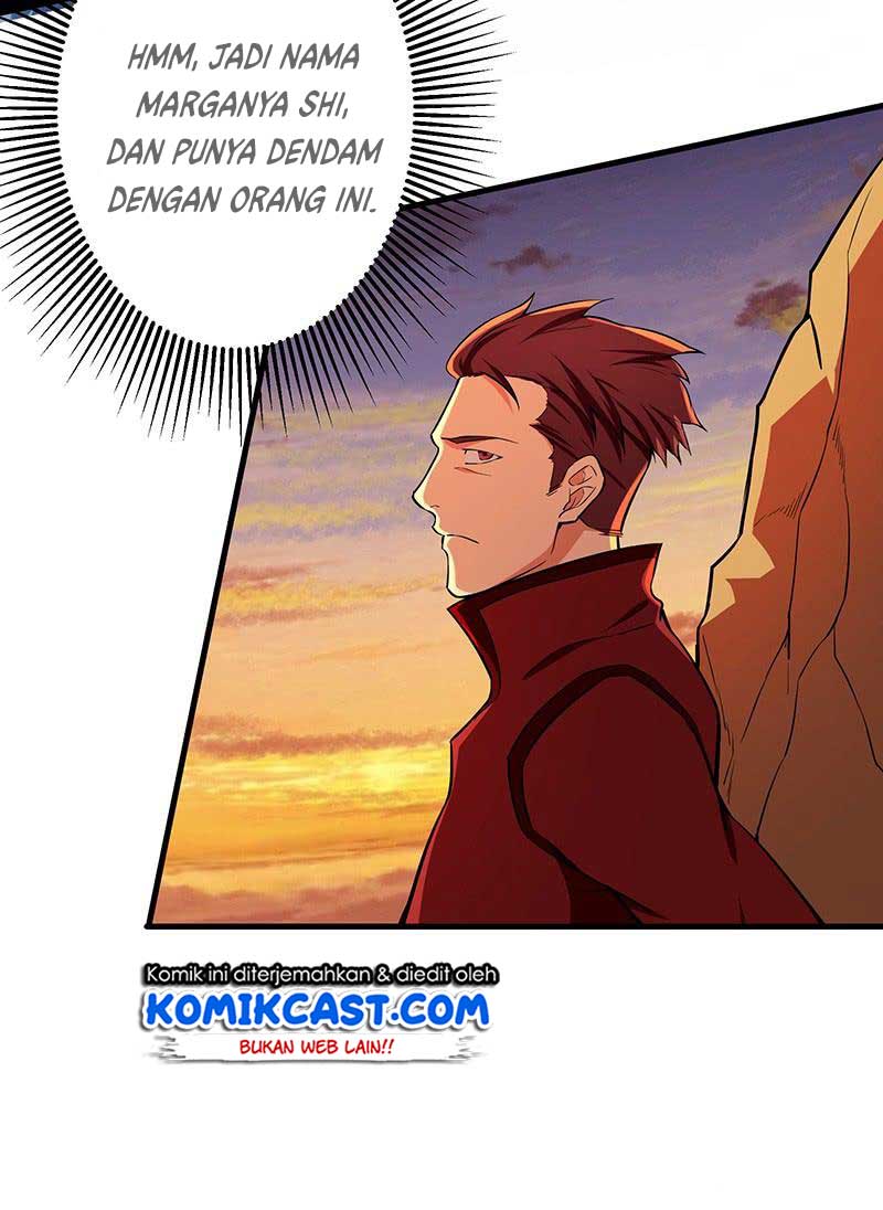 Chaotic Sword God Chapter 105 Gambar 20