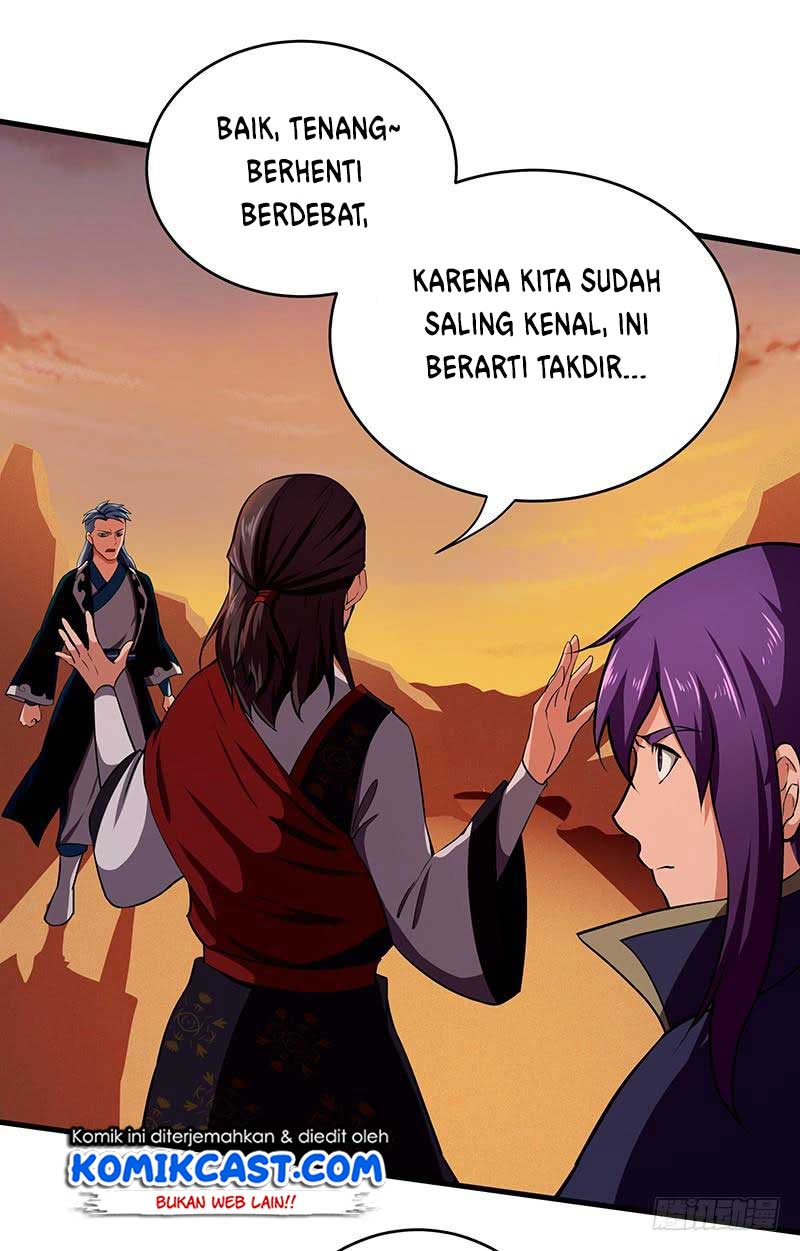 Chaotic Sword God Chapter 105 Gambar 21