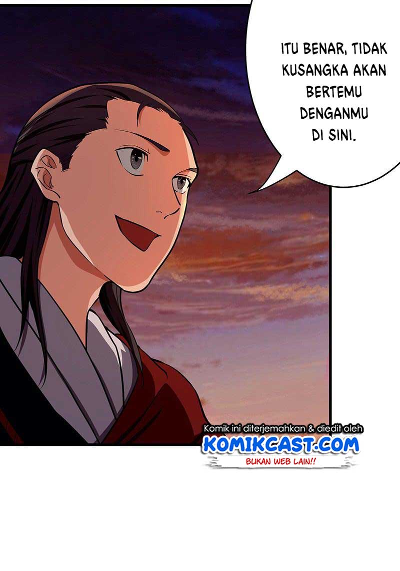 Chaotic Sword God Chapter 105 Gambar 24