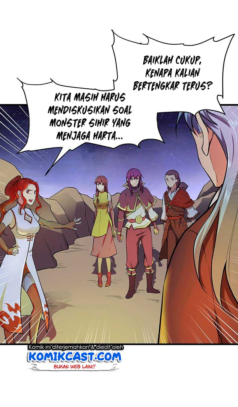 Chaotic Sword God Chapter 105 Gambar 29