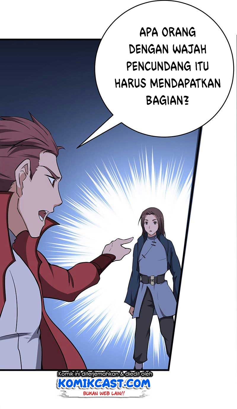 Chaotic Sword God Chapter 105 Gambar 31
