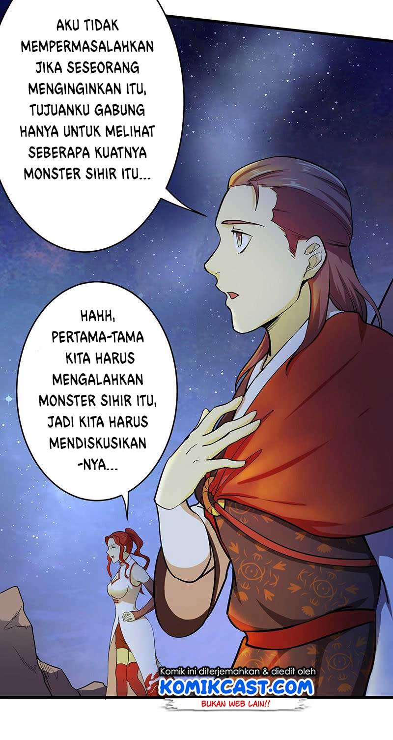 Chaotic Sword God Chapter 105 Gambar 35