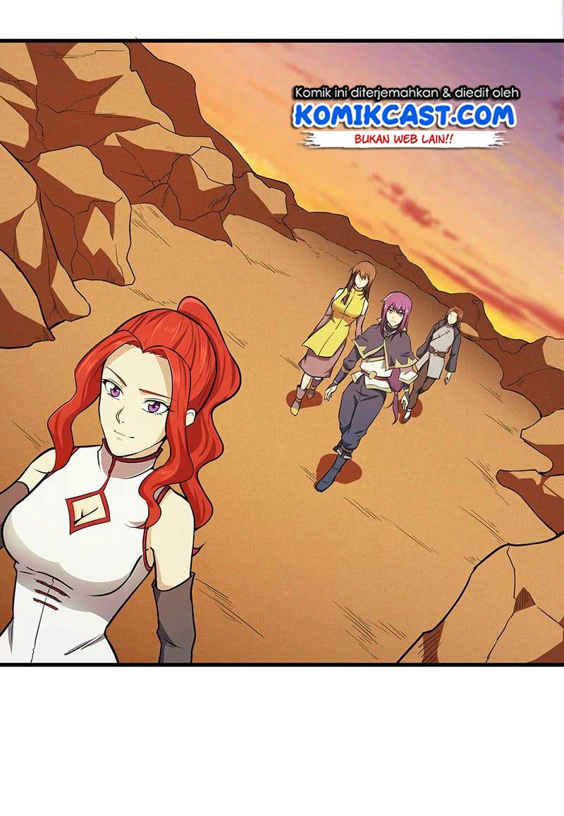 Chaotic Sword God Chapter 105 Gambar 4