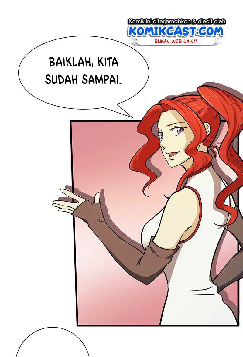 Chaotic Sword God Chapter 105 Gambar 5