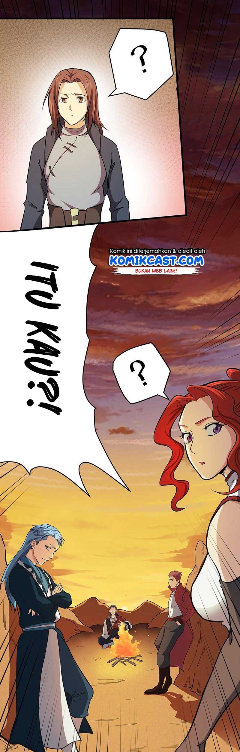 Chaotic Sword God Chapter 105 Gambar 7