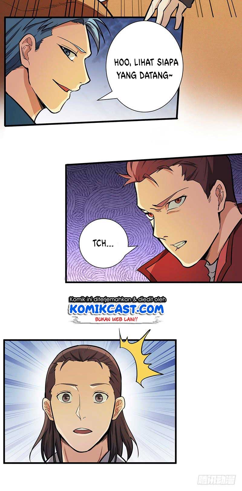 Chaotic Sword God Chapter 105 Gambar 9