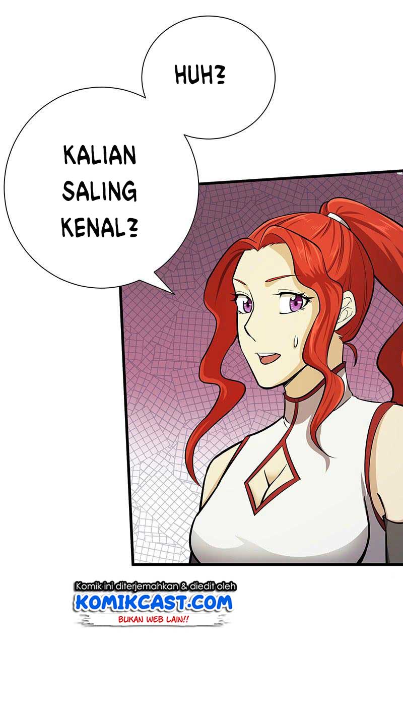 Chaotic Sword God Chapter 105 Gambar 10
