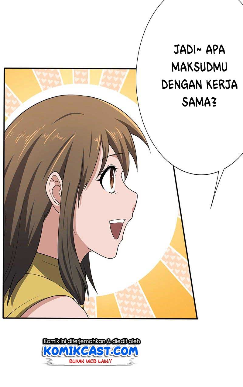 Chaotic Sword God Chapter 104 Gambar 12
