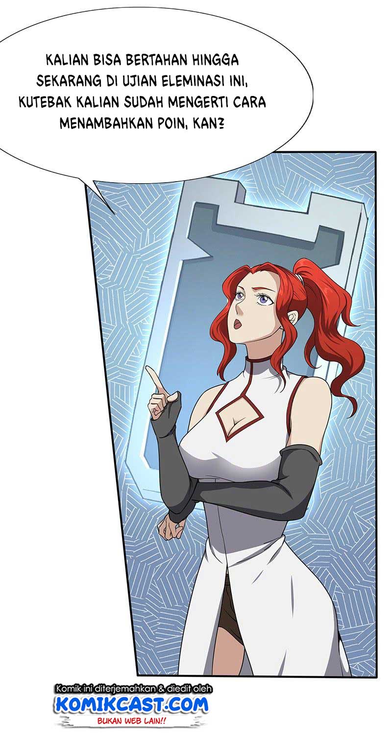 Chaotic Sword God Chapter 104 Gambar 13