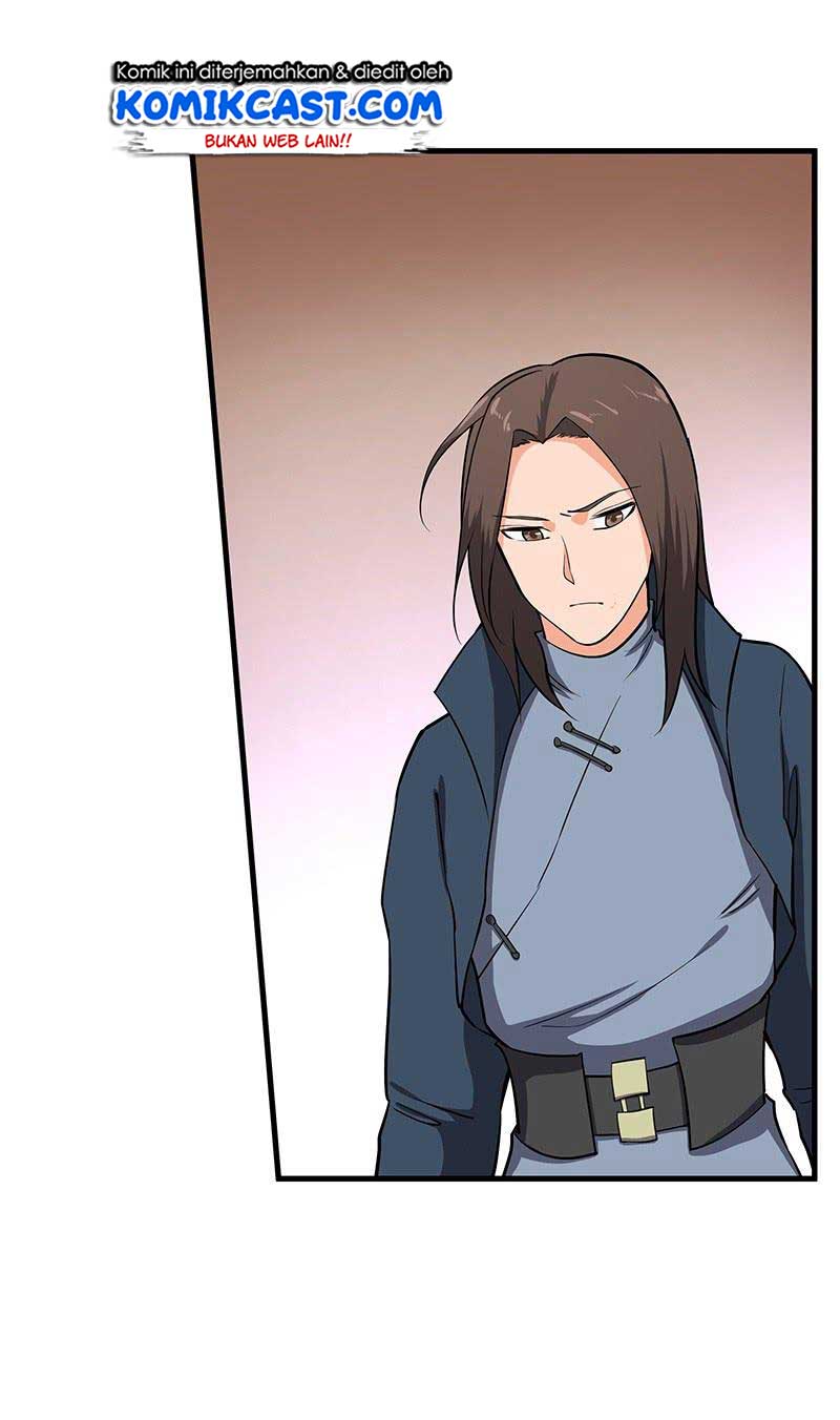 Chaotic Sword God Chapter 104 Gambar 18