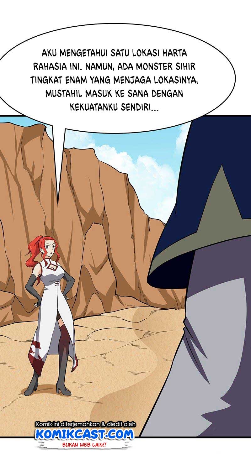Chaotic Sword God Chapter 104 Gambar 19