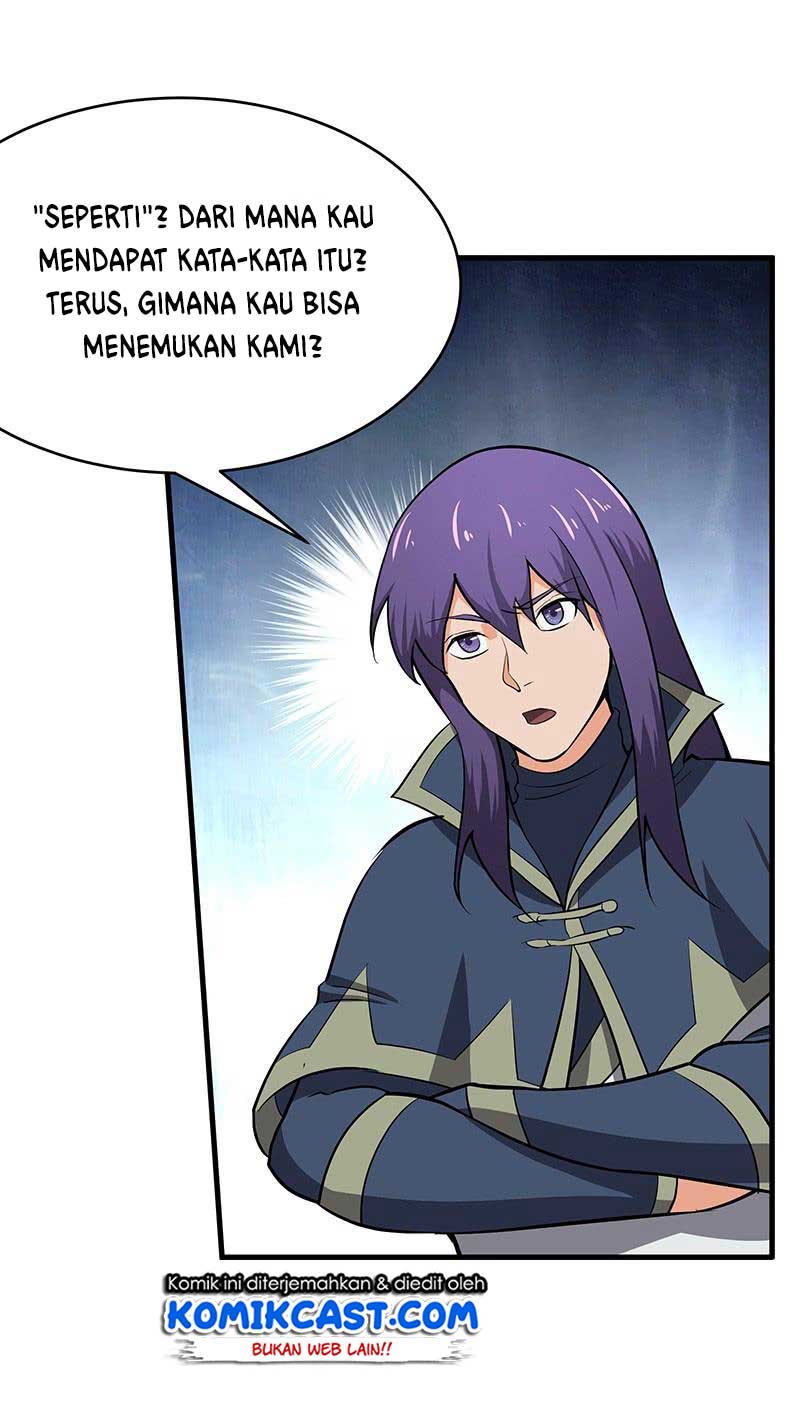 Chaotic Sword God Chapter 104 Gambar 21