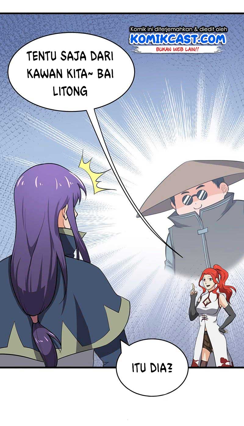 Chaotic Sword God Chapter 104 Gambar 22