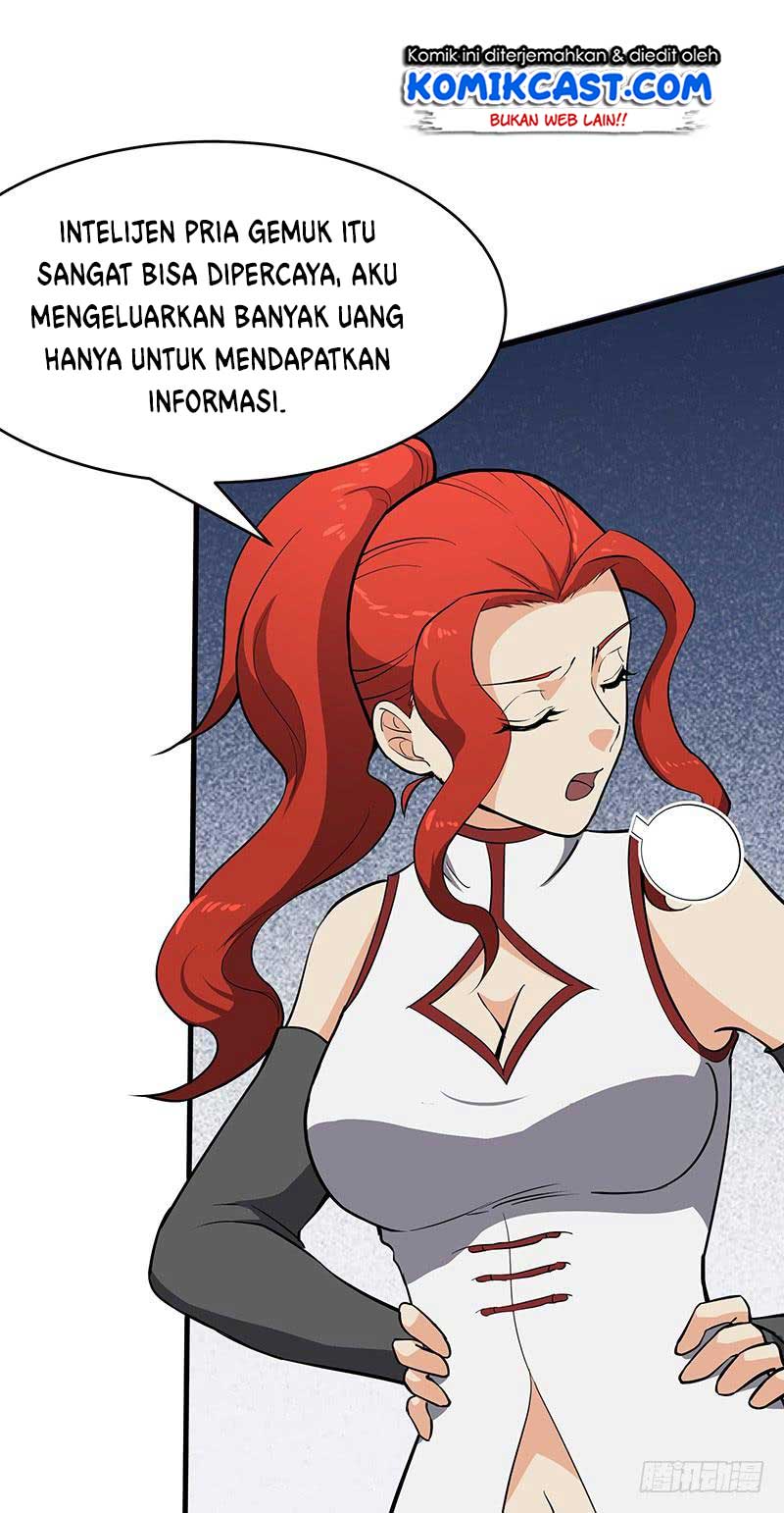 Chaotic Sword God Chapter 104 Gambar 23