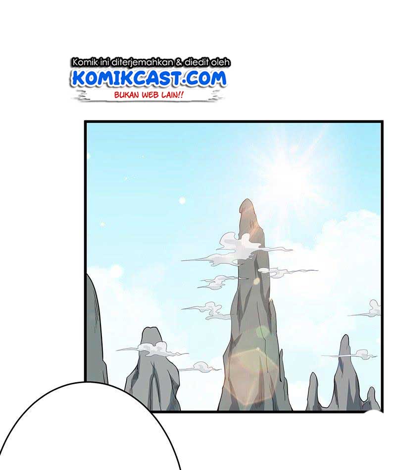 Chaotic Sword God Chapter 104 Gambar 24