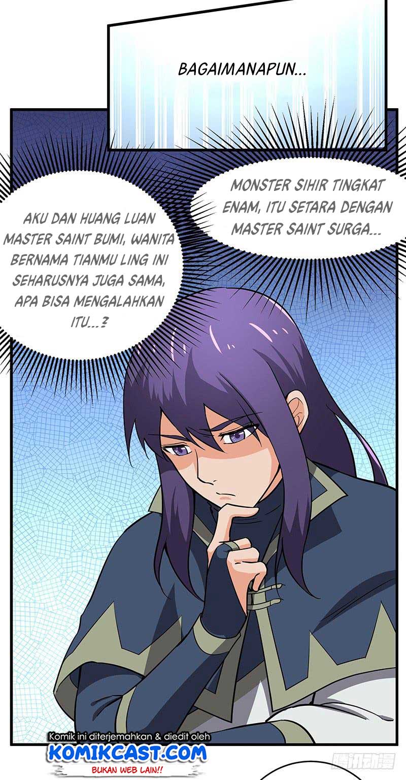 Chaotic Sword God Chapter 104 Gambar 26