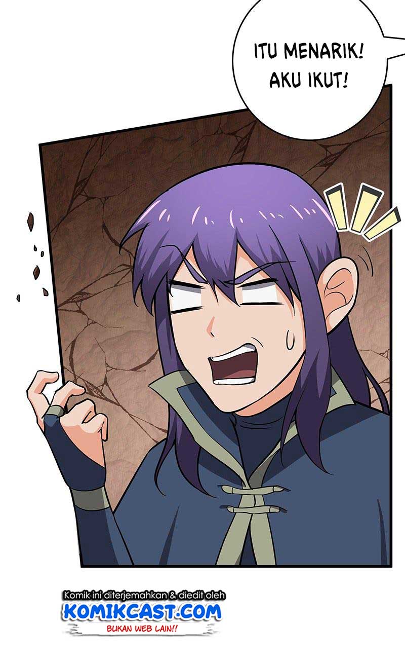 Chaotic Sword God Chapter 104 Gambar 27