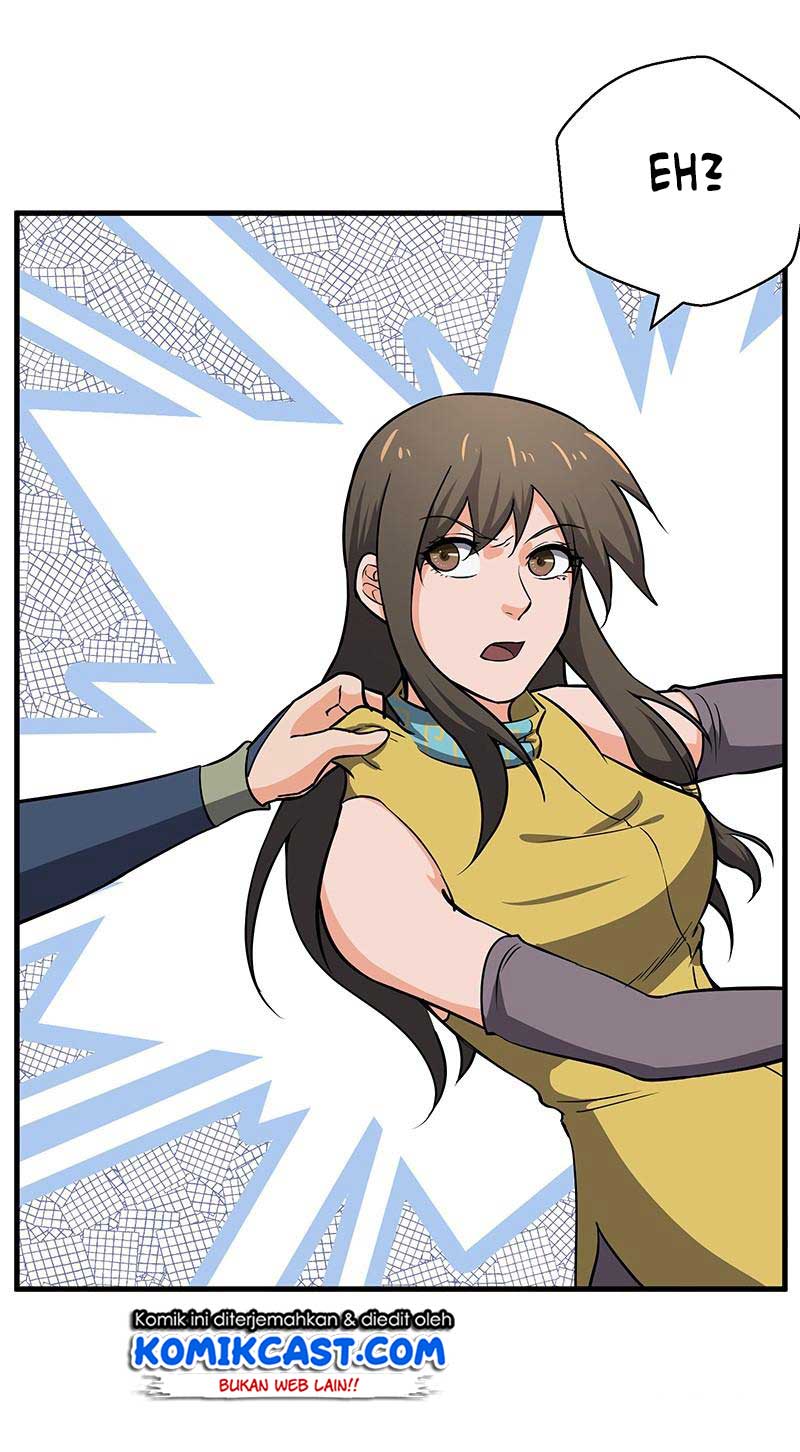 Chaotic Sword God Chapter 104 Gambar 28