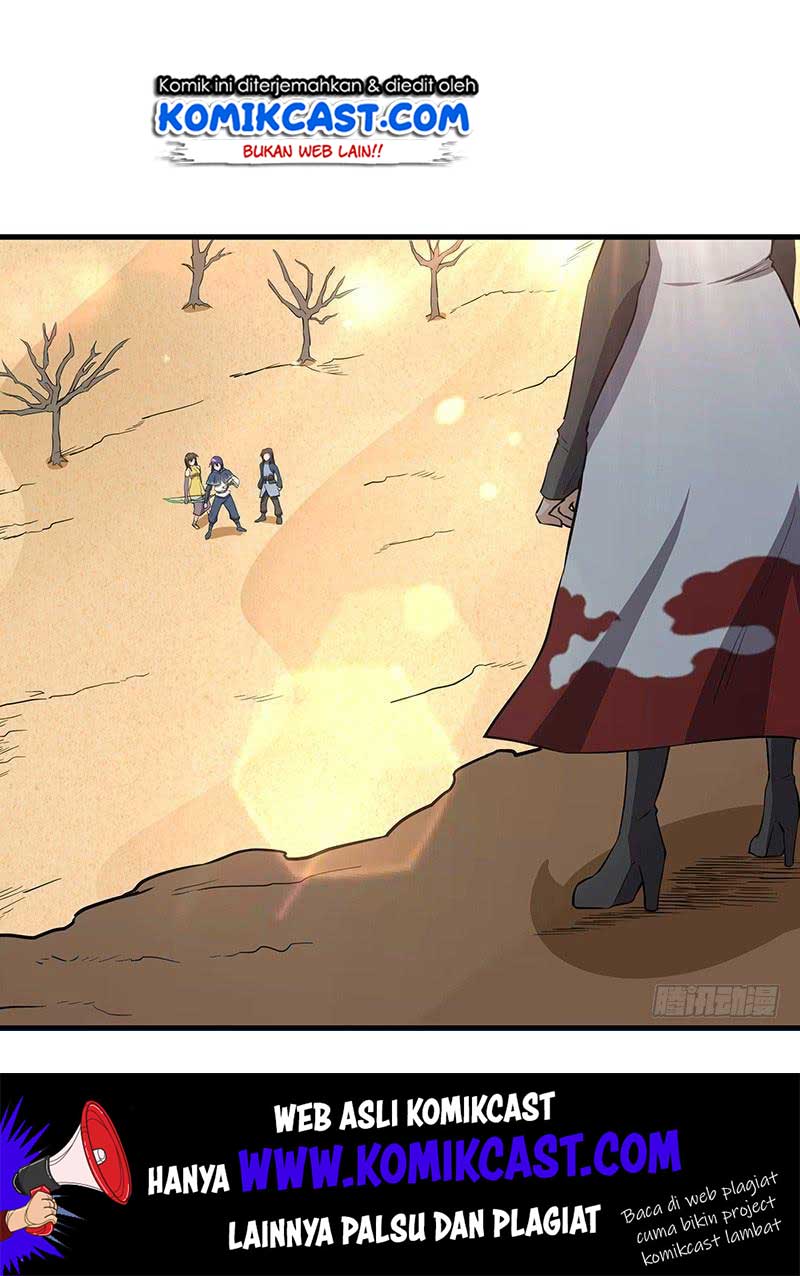 Chaotic Sword God Chapter 104 Gambar 3