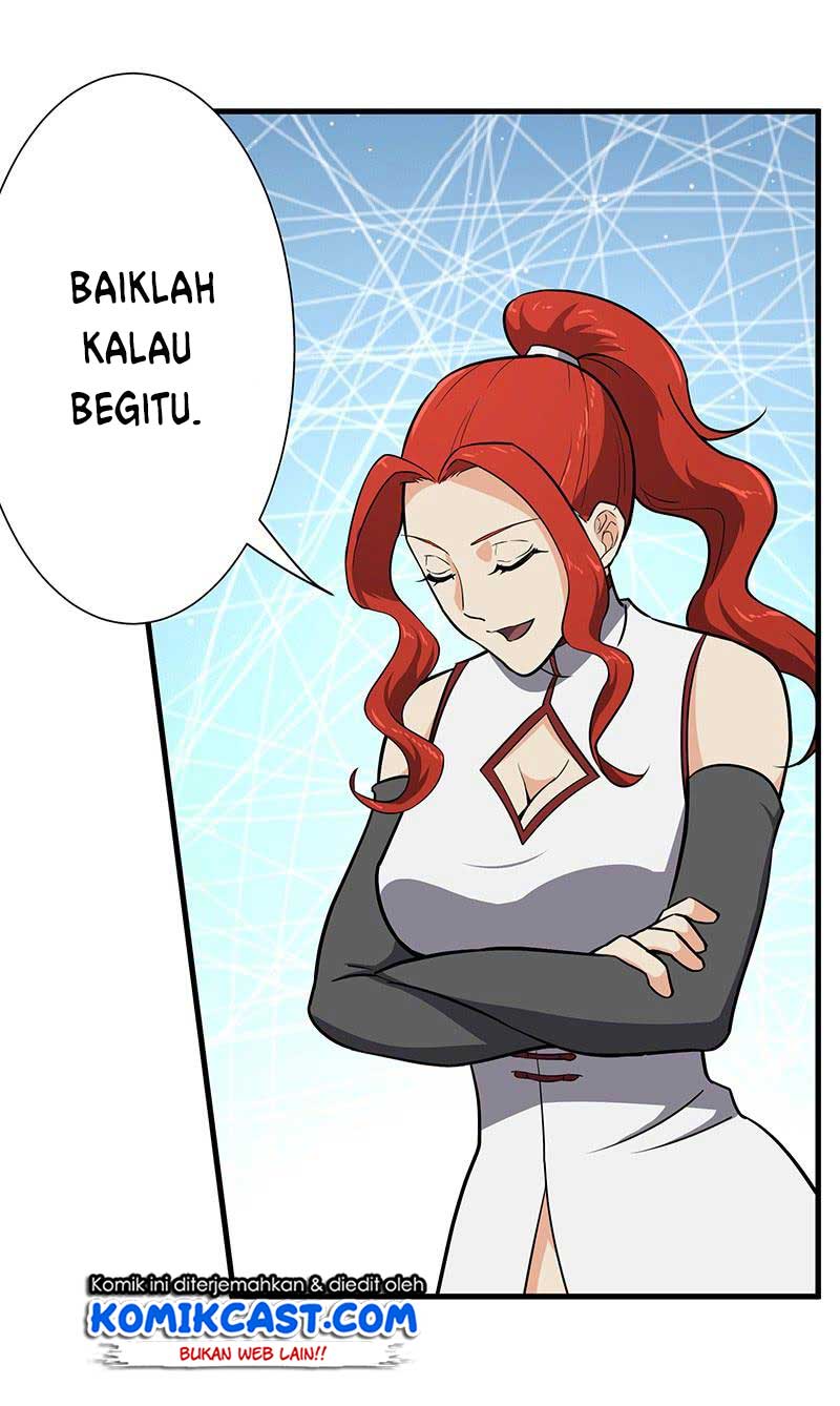 Chaotic Sword God Chapter 104 Gambar 34