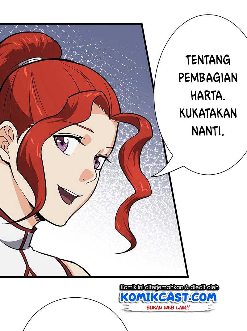 Chaotic Sword God Chapter 104 Gambar 36