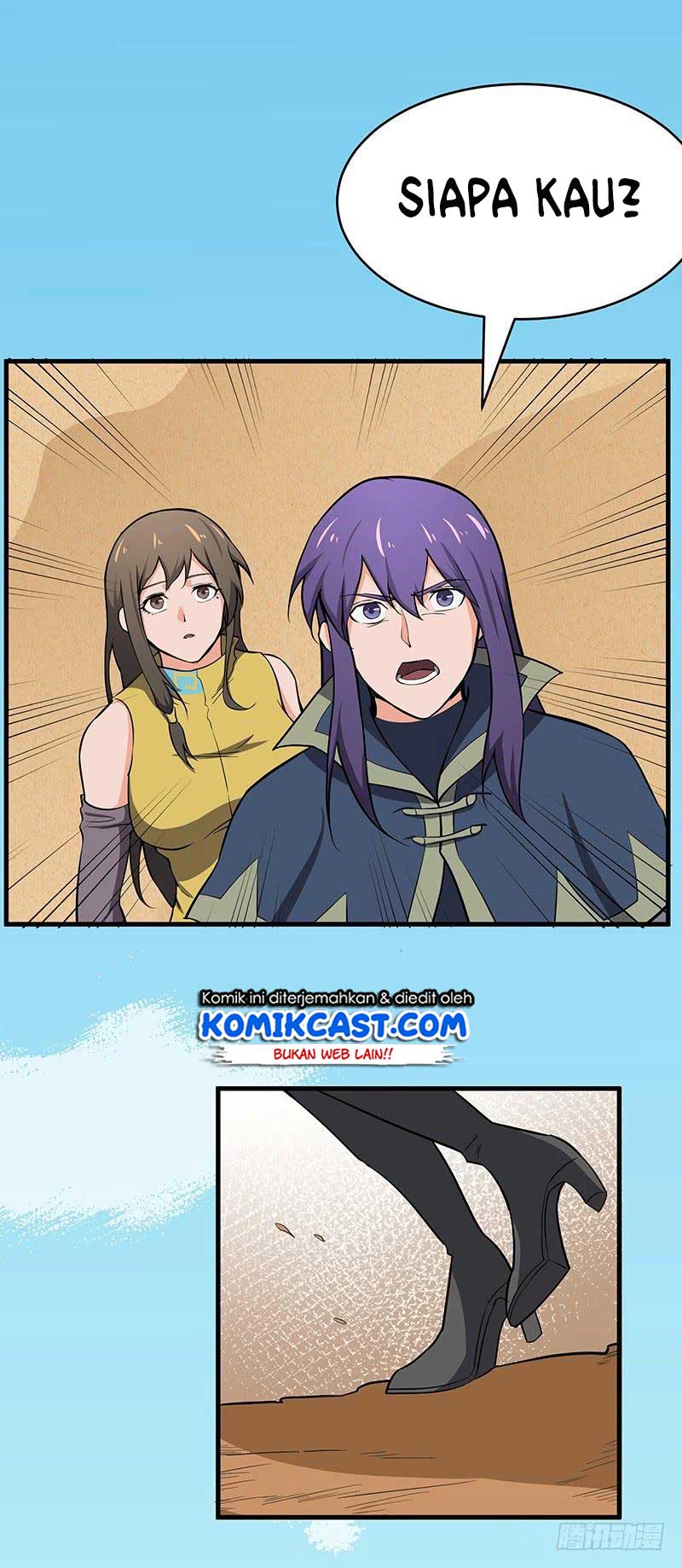 Chaotic Sword God Chapter 104 Gambar 4