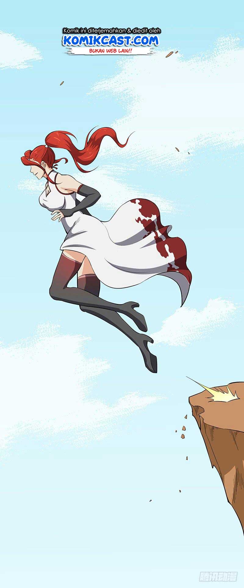 Chaotic Sword God Chapter 104 Gambar 5