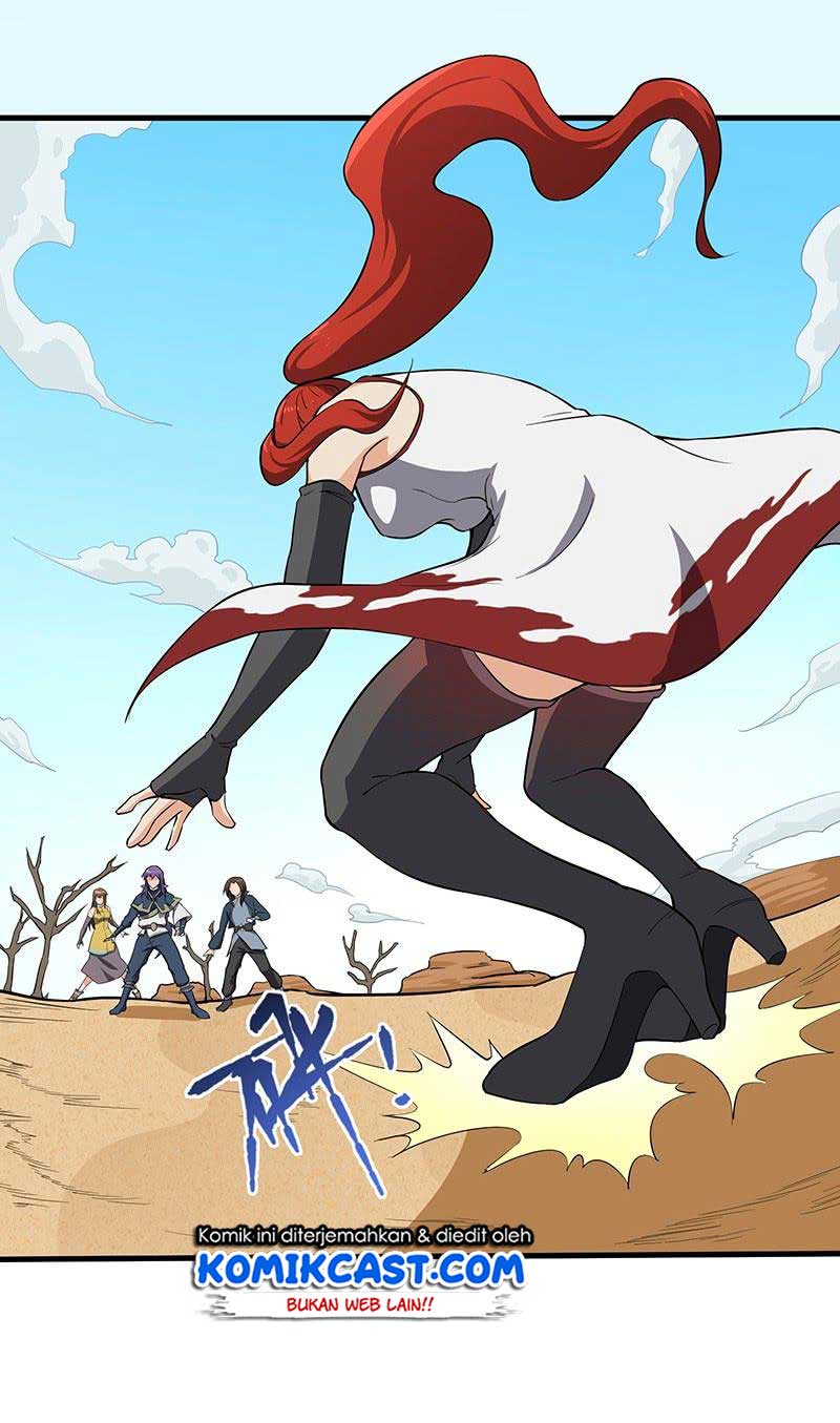 Chaotic Sword God Chapter 104 Gambar 6