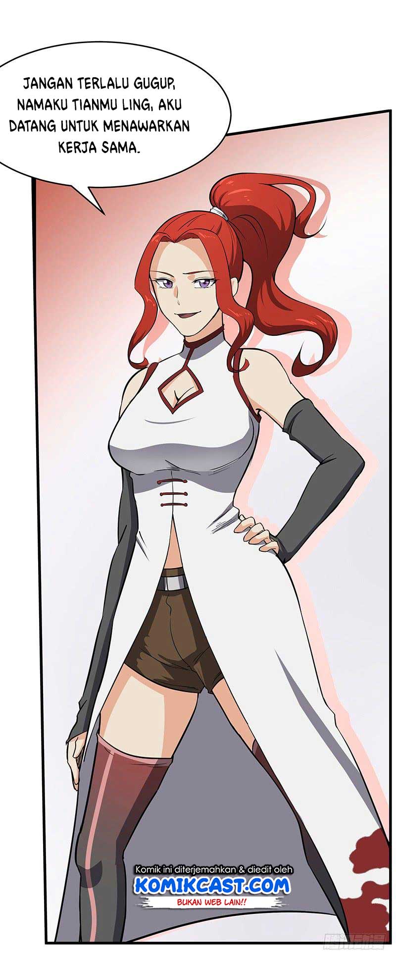 Chaotic Sword God Chapter 104 Gambar 7