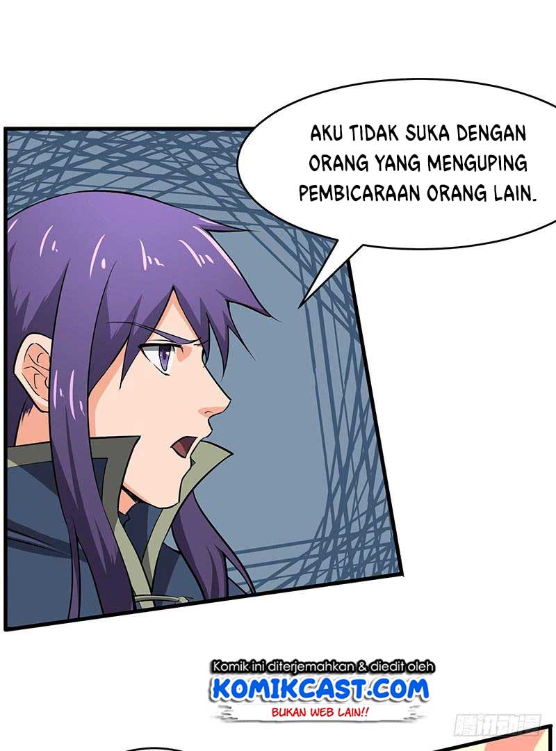 Chaotic Sword God Chapter 104 Gambar 8